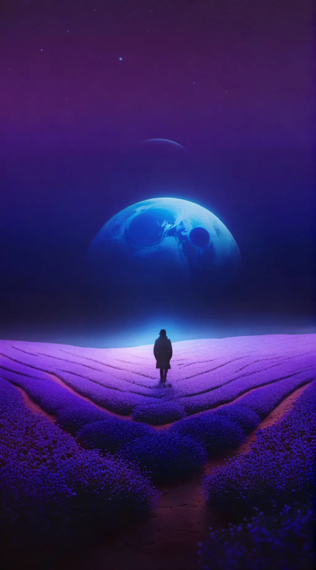 ai character: sing or........... background