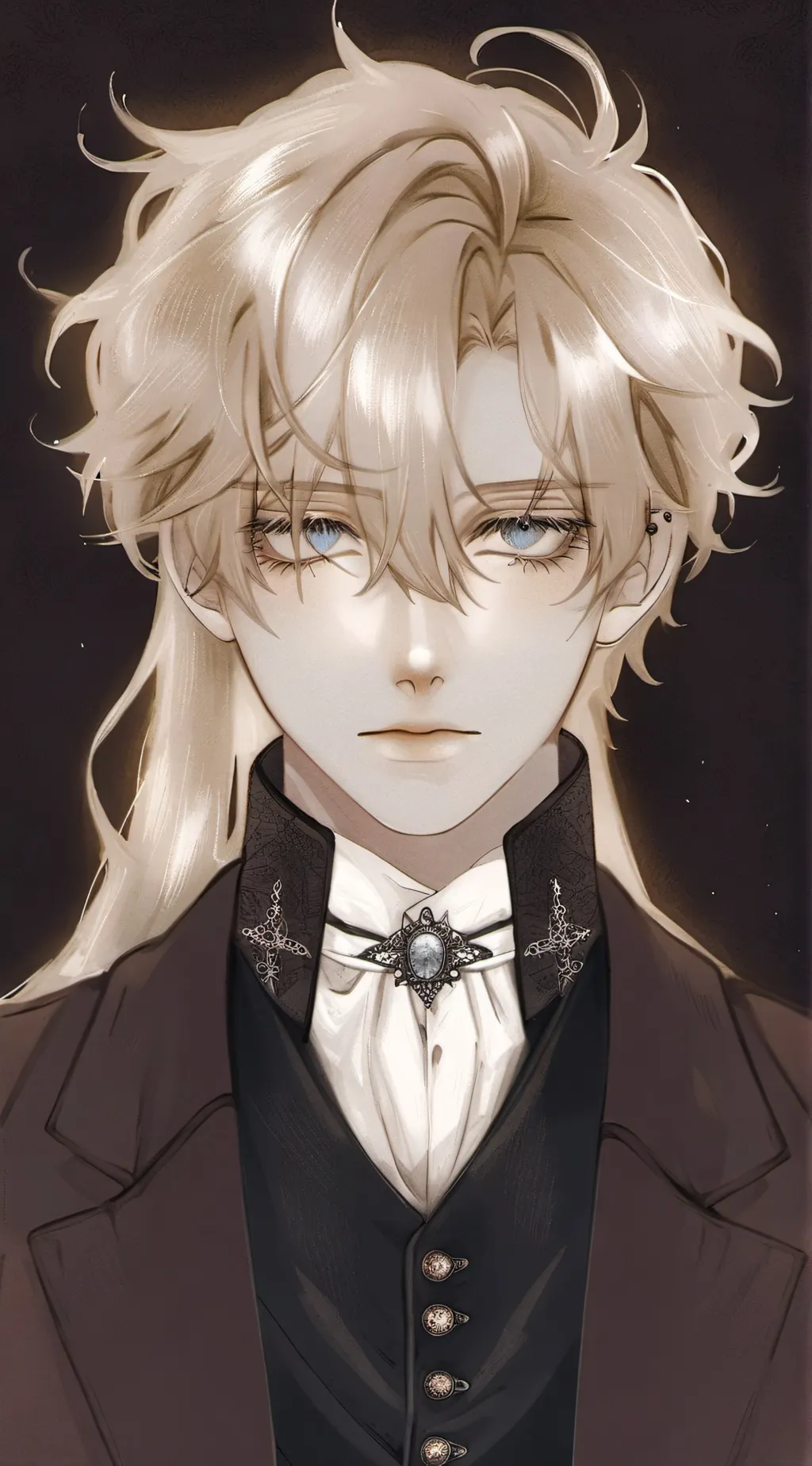 ai character: ★Damien★ background