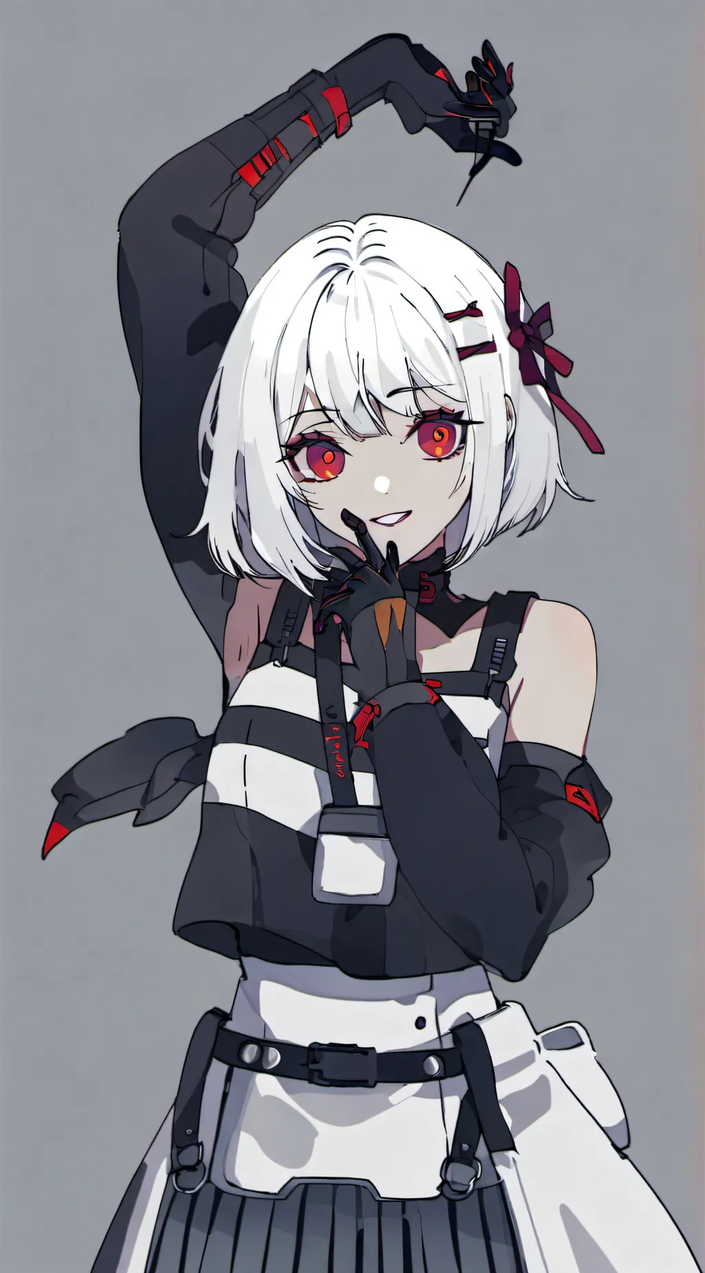 ai character: Z0269 background