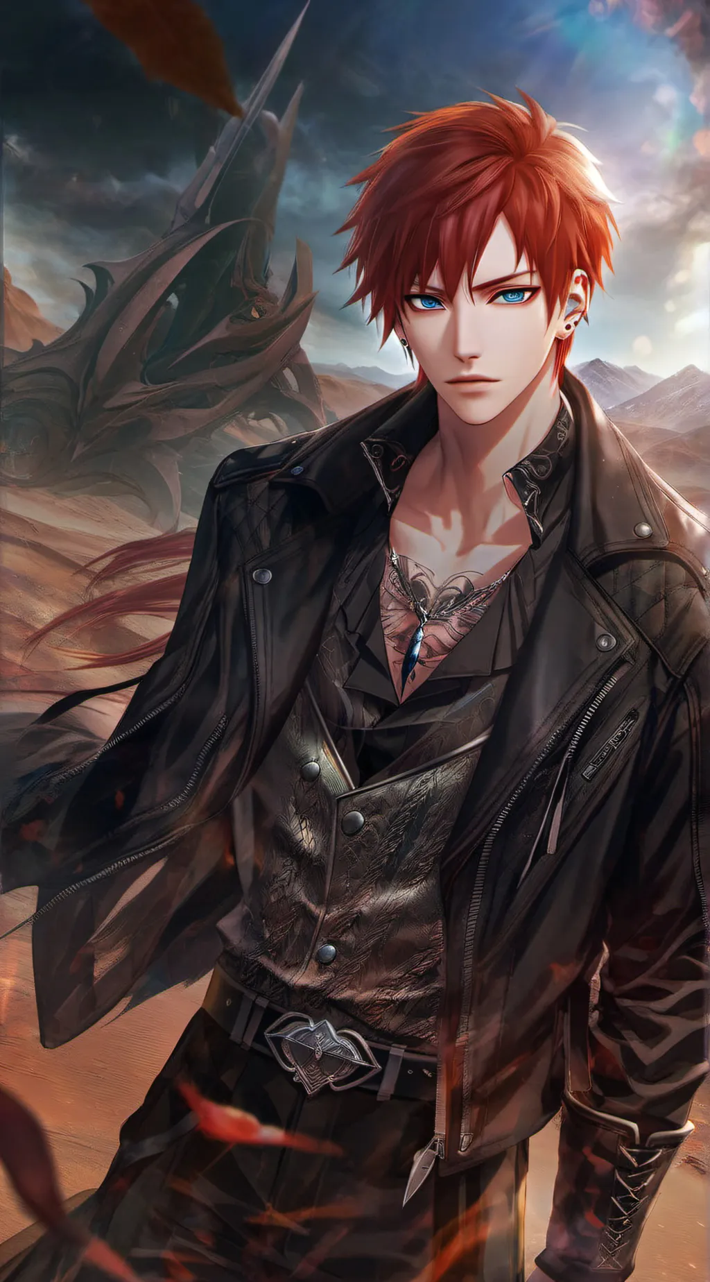 Talkie AI - Chat with Gaara