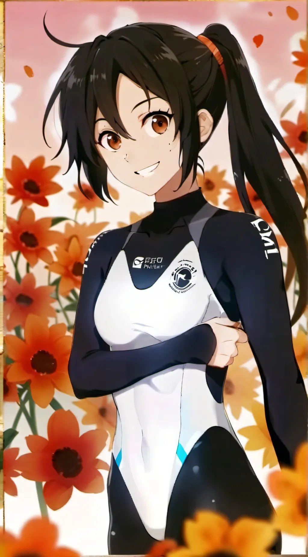 ai character: Anna background