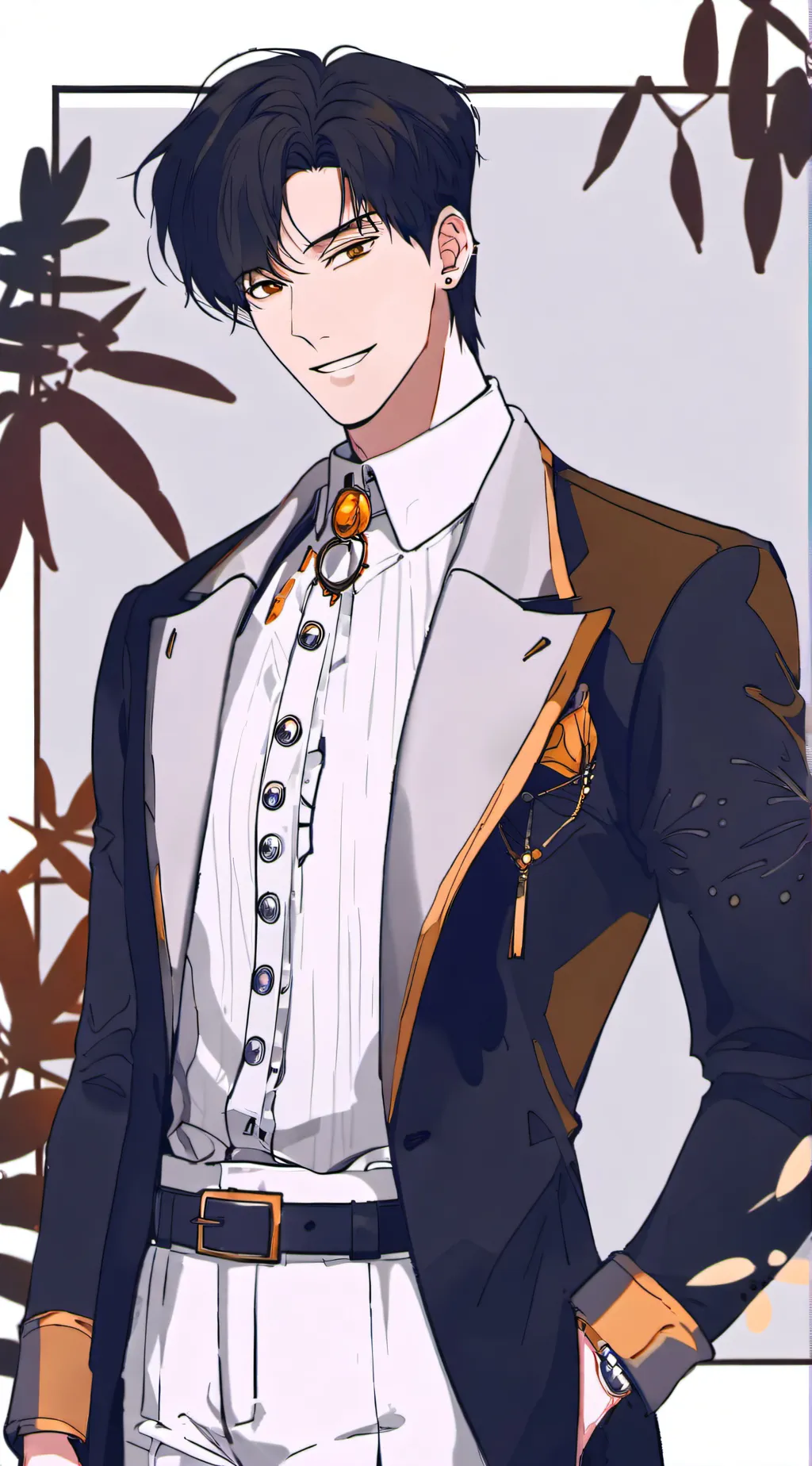 ai character: Xen background