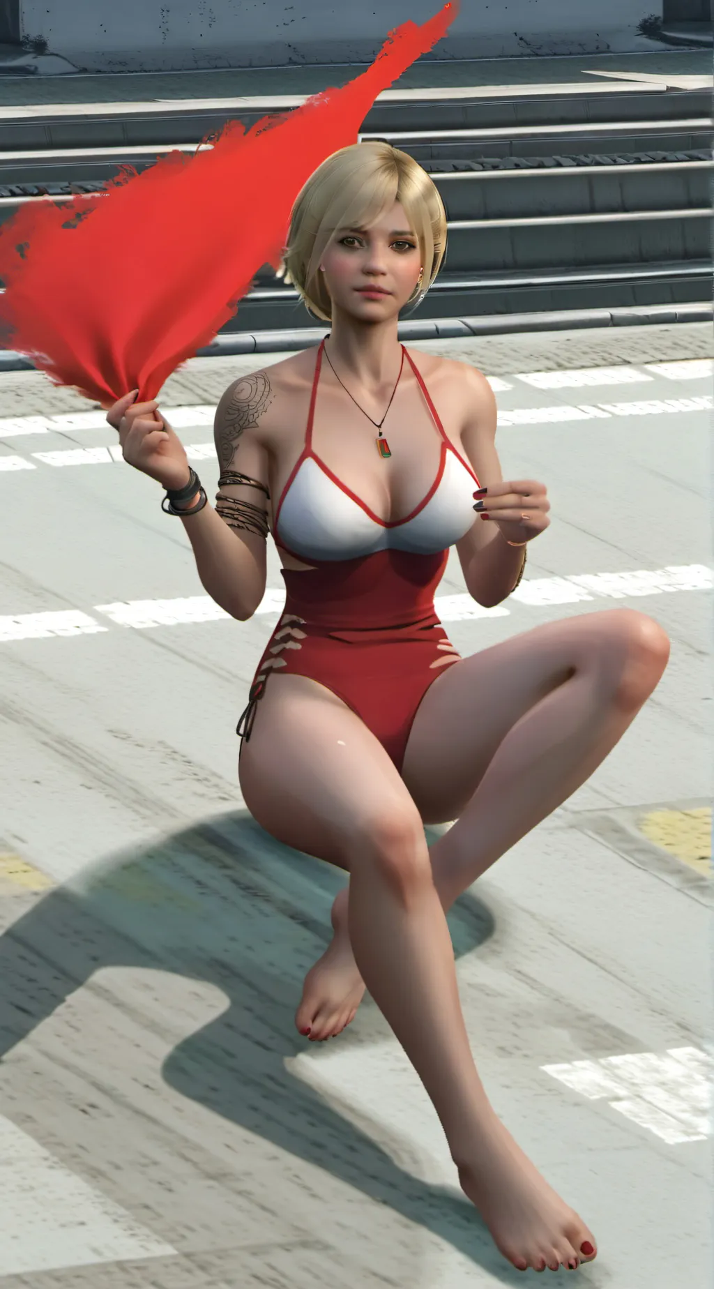 ai character: Slush Puppi background