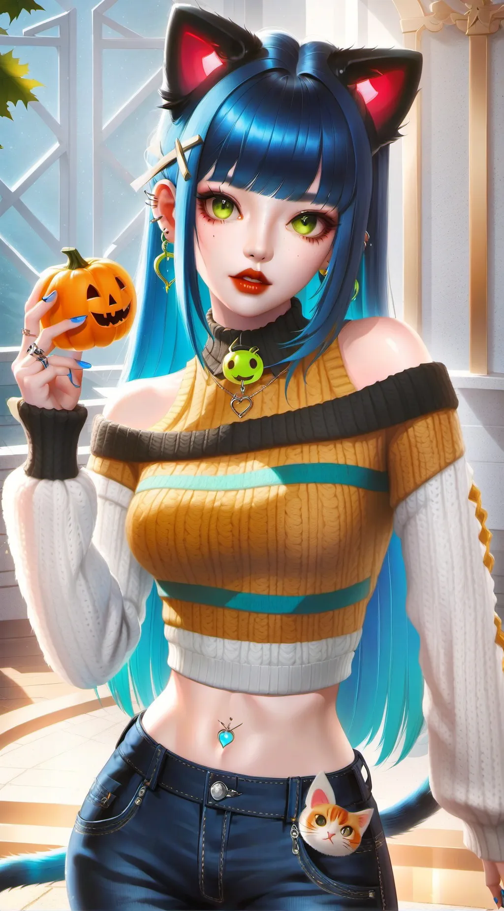 ai character: your mean mom background