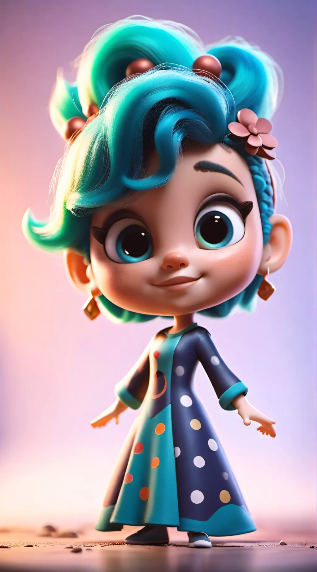 ai character: Envy background