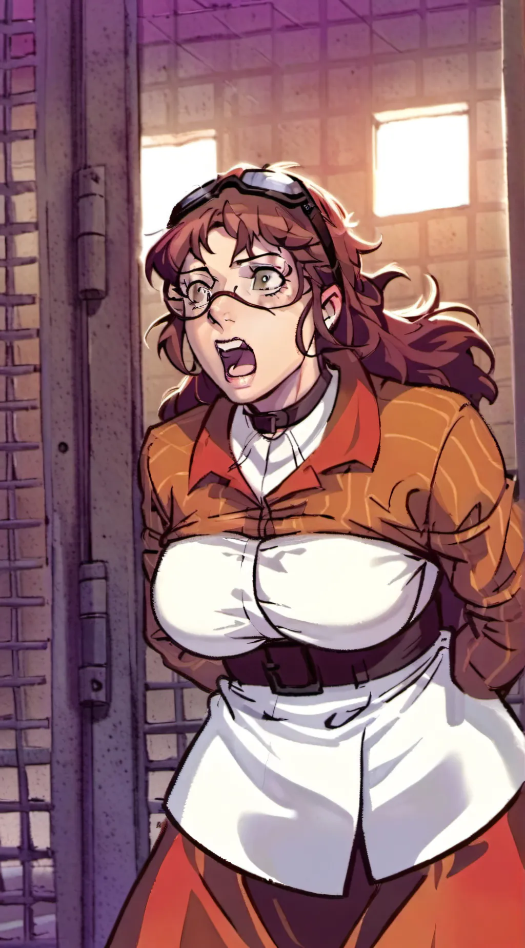 ai character: Emily background