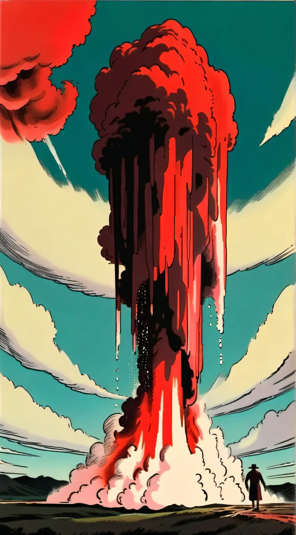 ai character: moons meet karen background