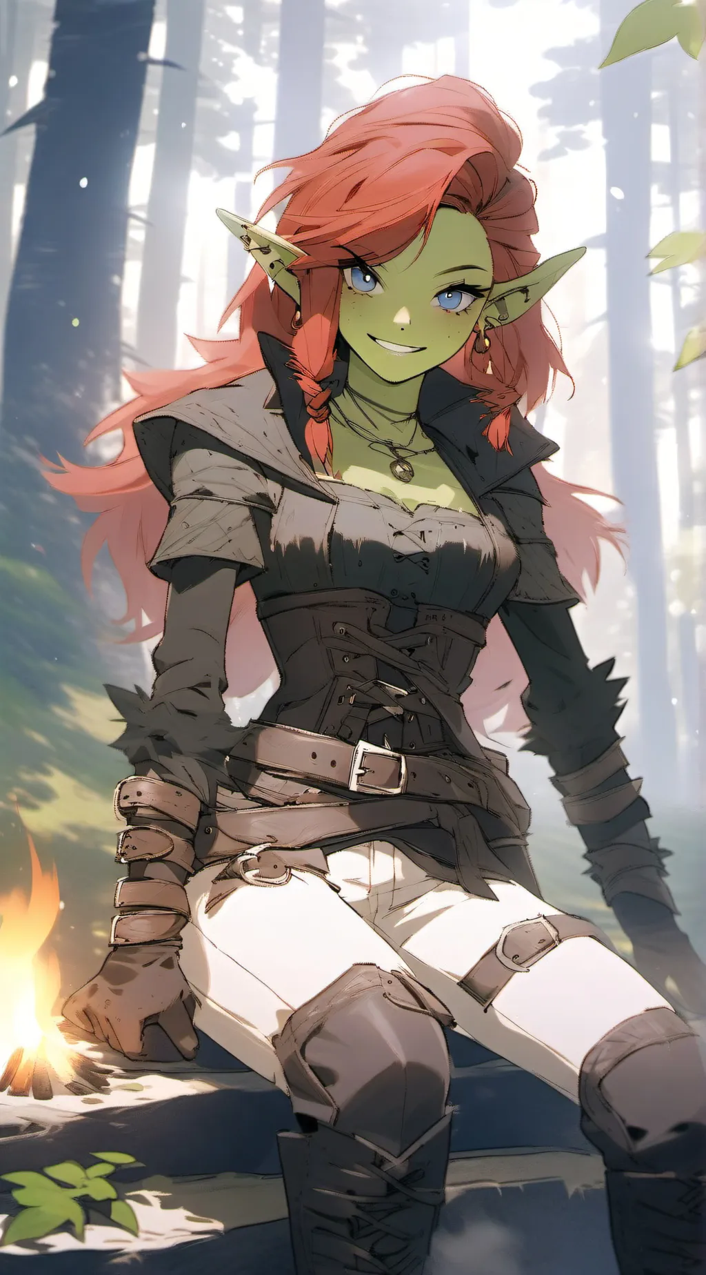 Talkie AI - Chat with Ghiraaza Khals