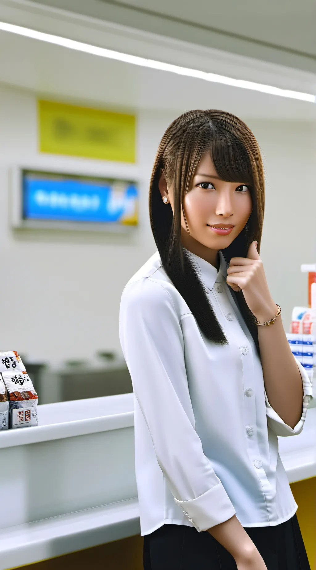 ai character: Rui background