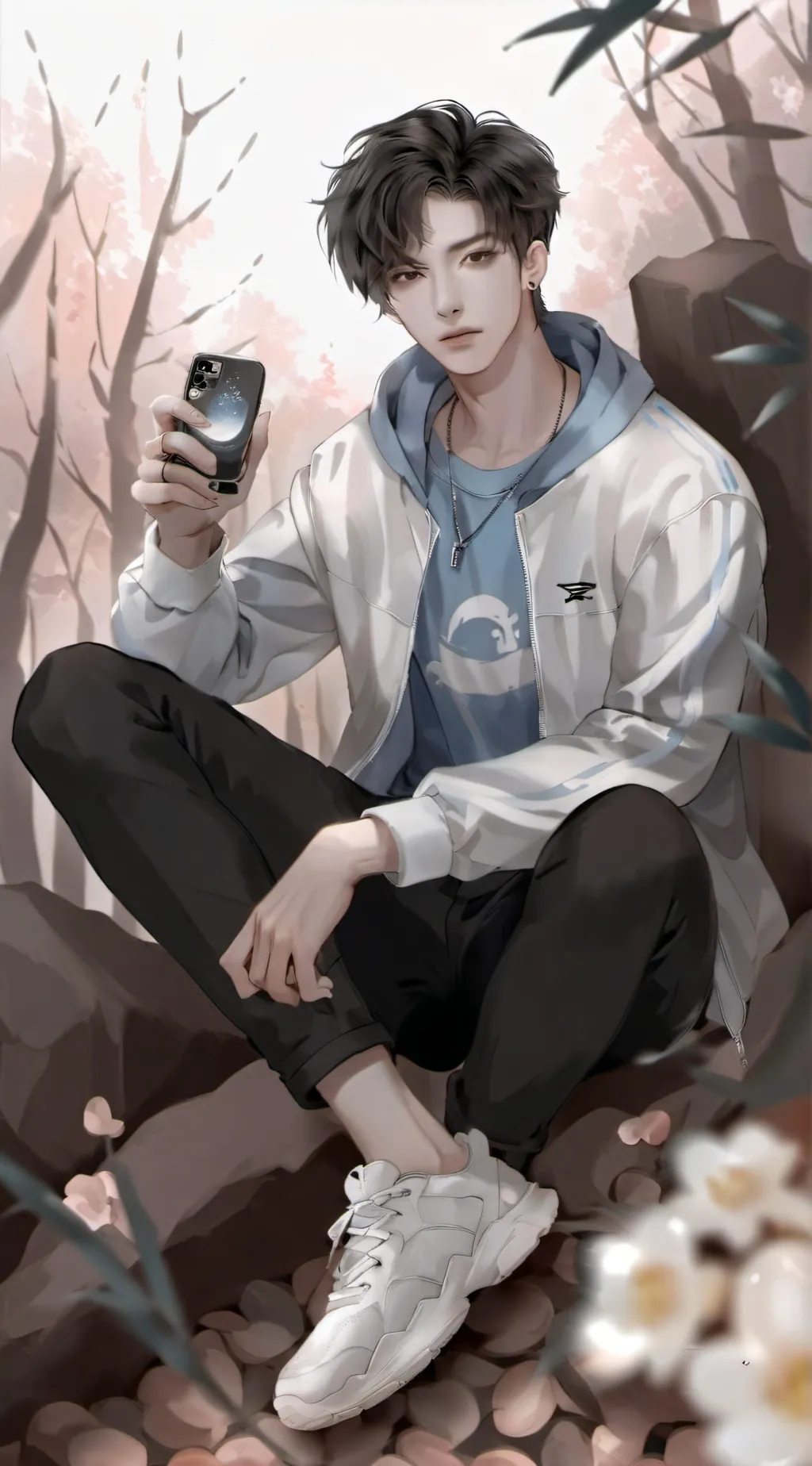 ai character: ~🔥Jayden😏~ background