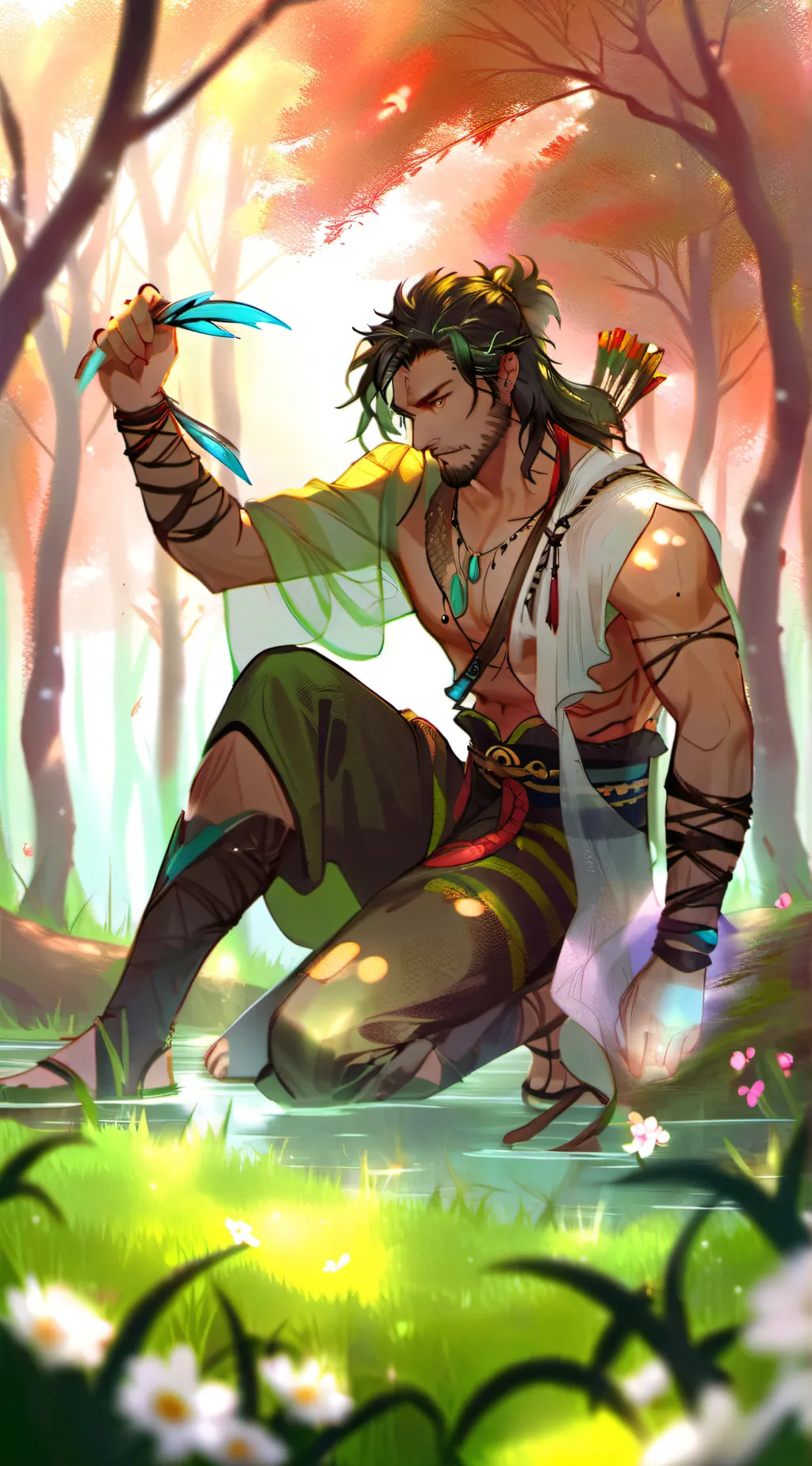 Talkie AI - Chat with Son to Thor