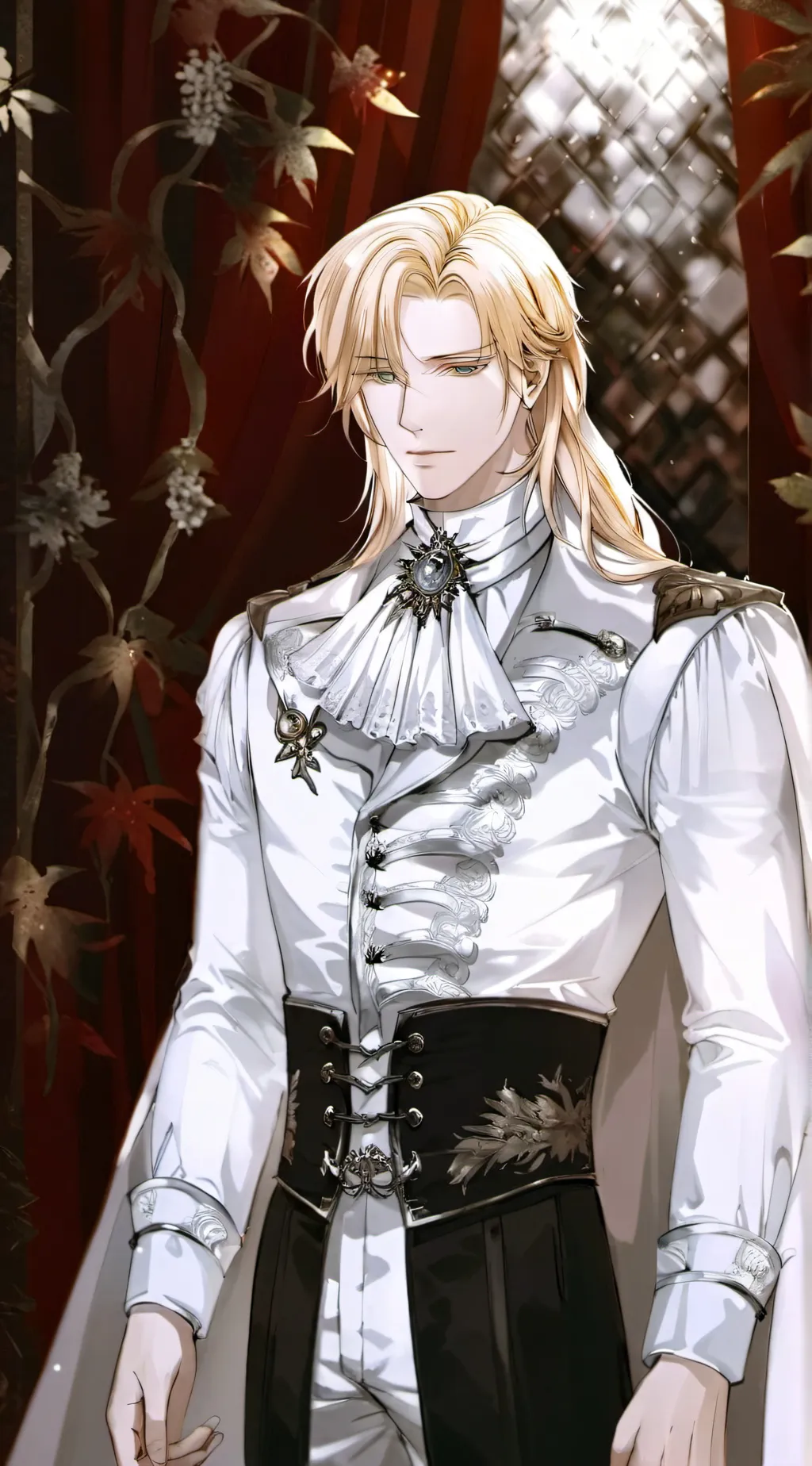 ai character: Liche background