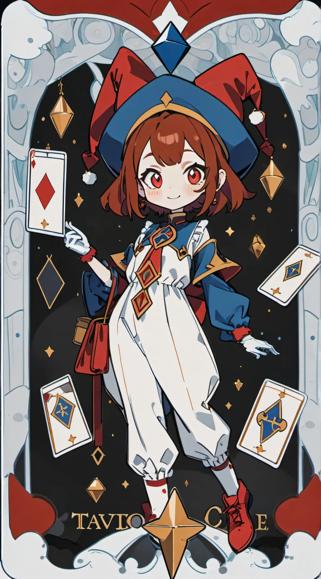 Talkie AI - Chat with Pomni! <3