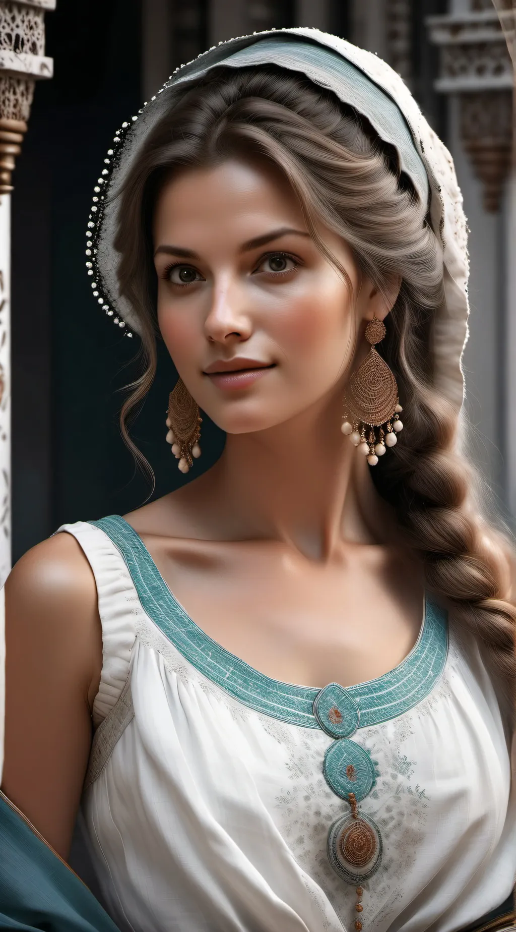 Talkie AI - Chat with Léane 