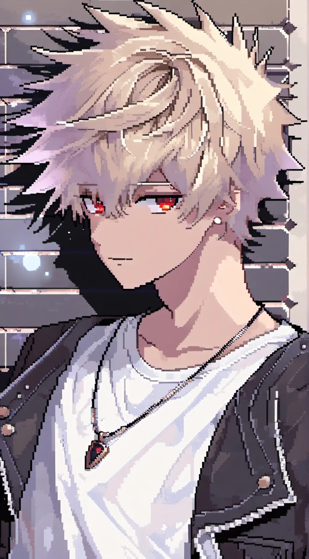 ai character: MHA Bkdk Parent AU background