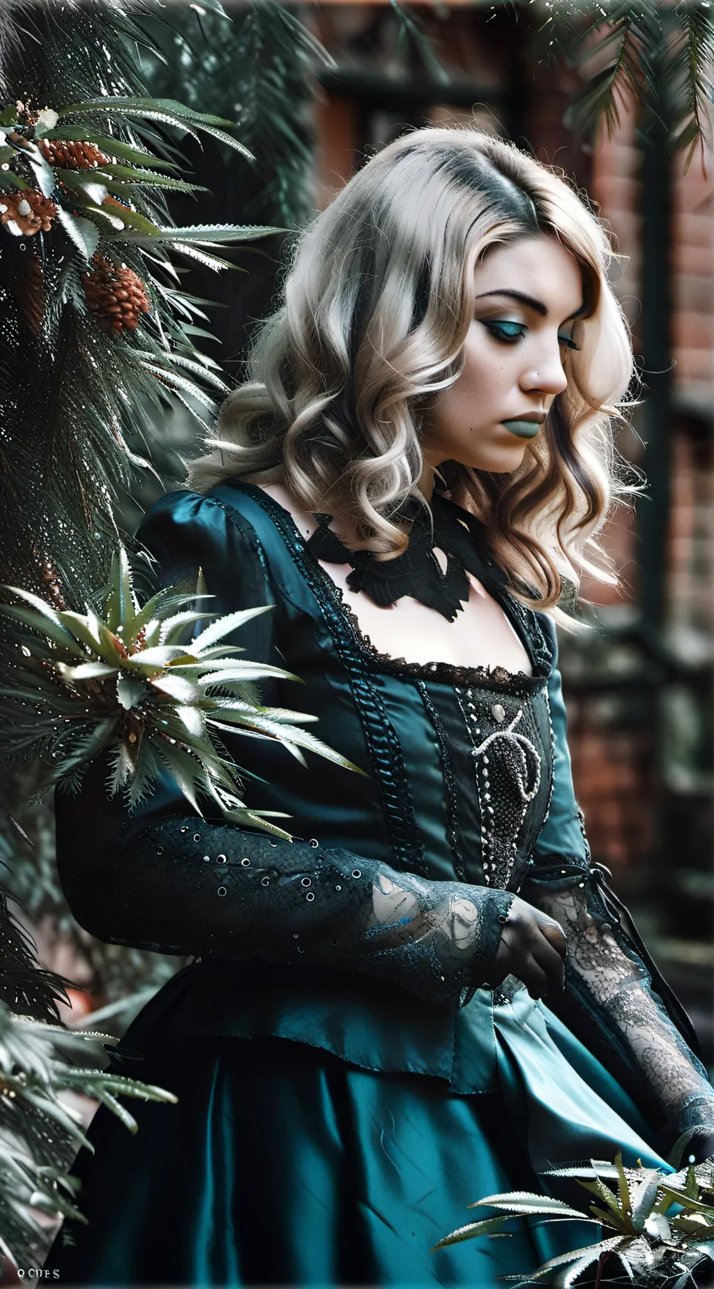 Talkie AI - Chat with Sarah Sanderson 