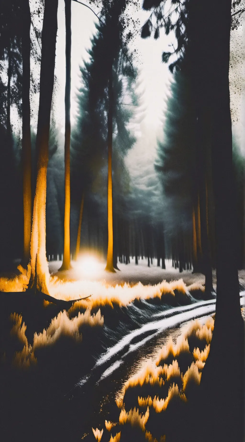 ai character: Summer's Family #2 background