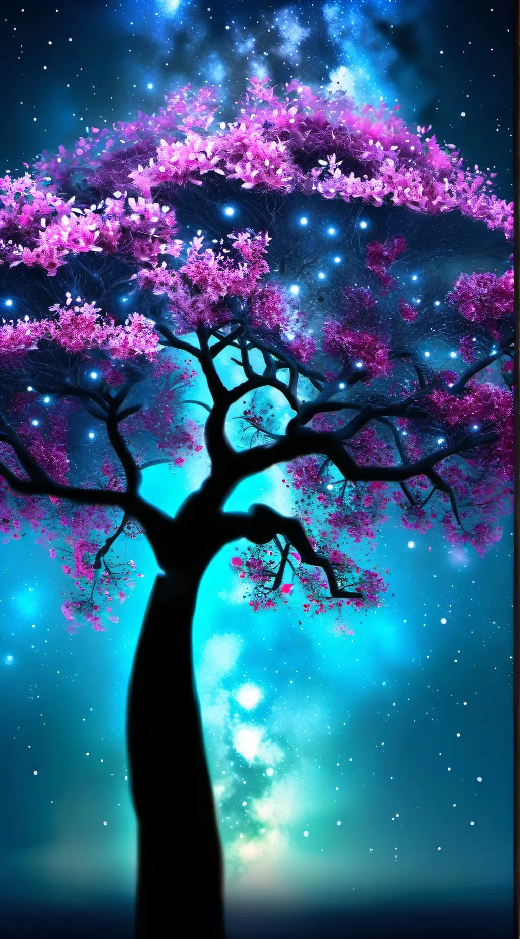 ai character: one piece background