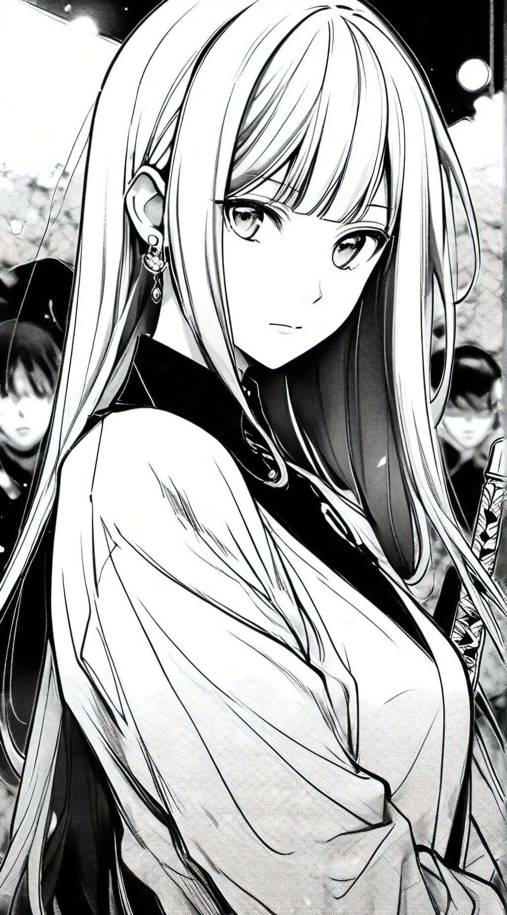 ai character: giyu turns into... background