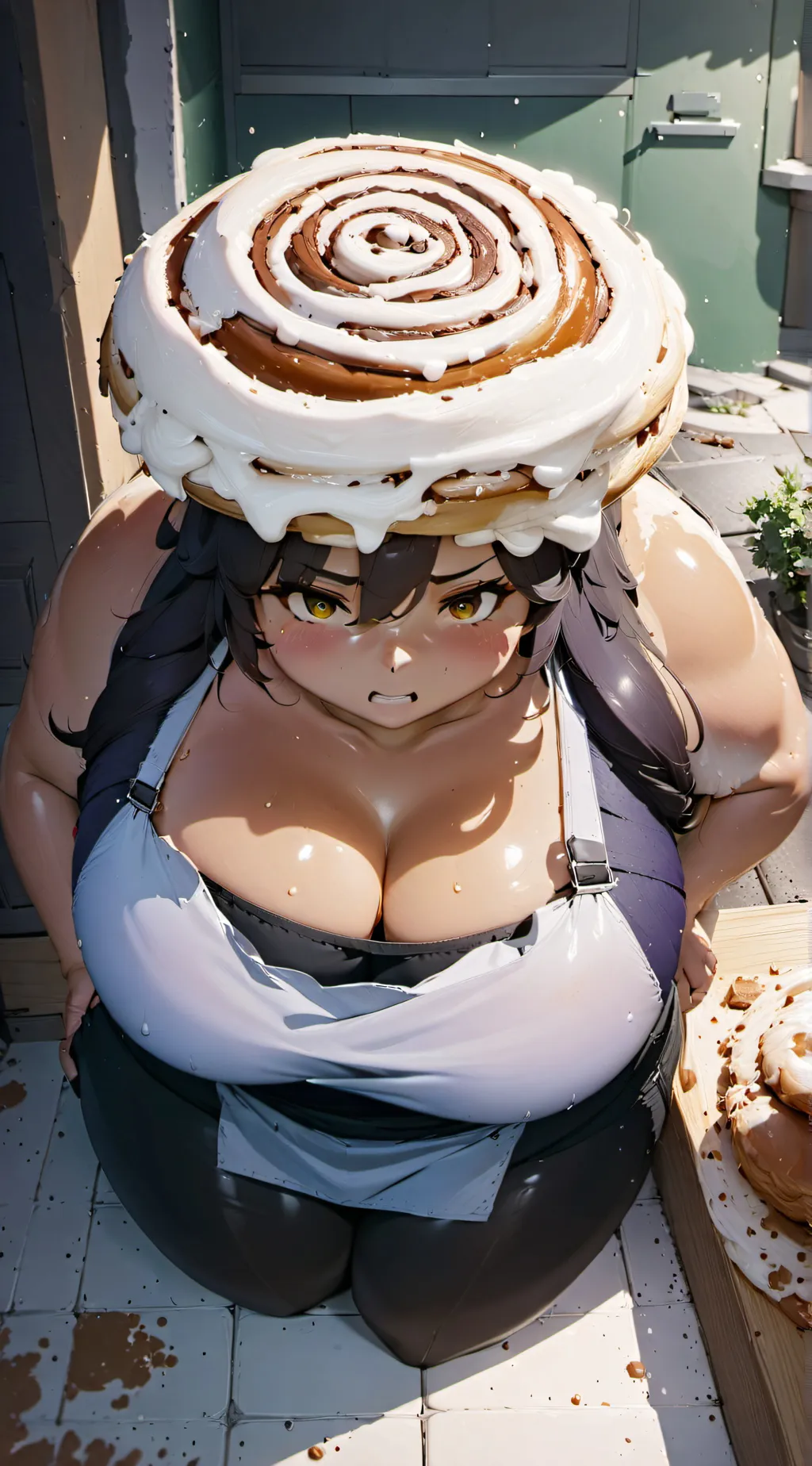 Talkie AI - Chat with Oreo Velvet