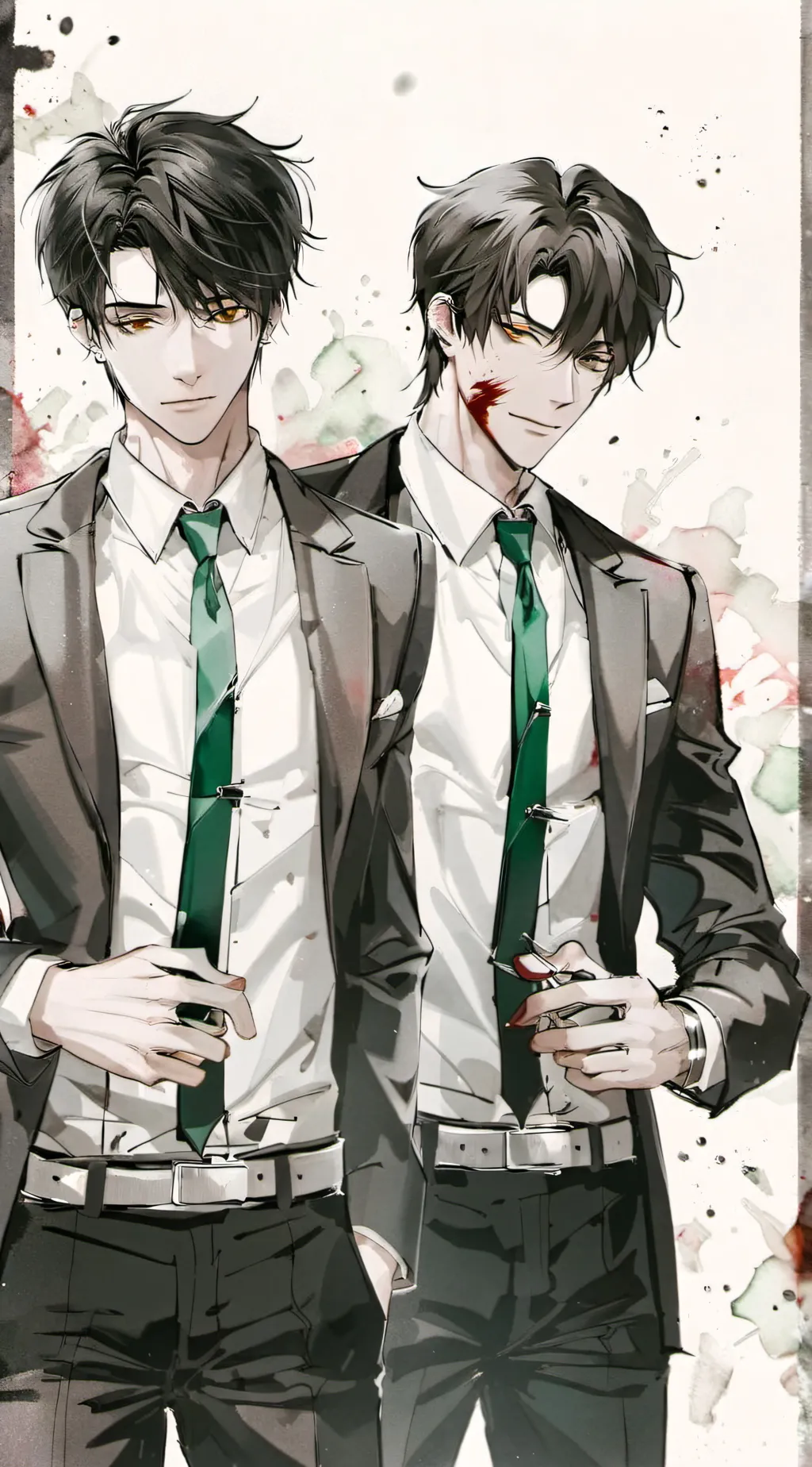 ai character: Ryūji	 and Nobu background