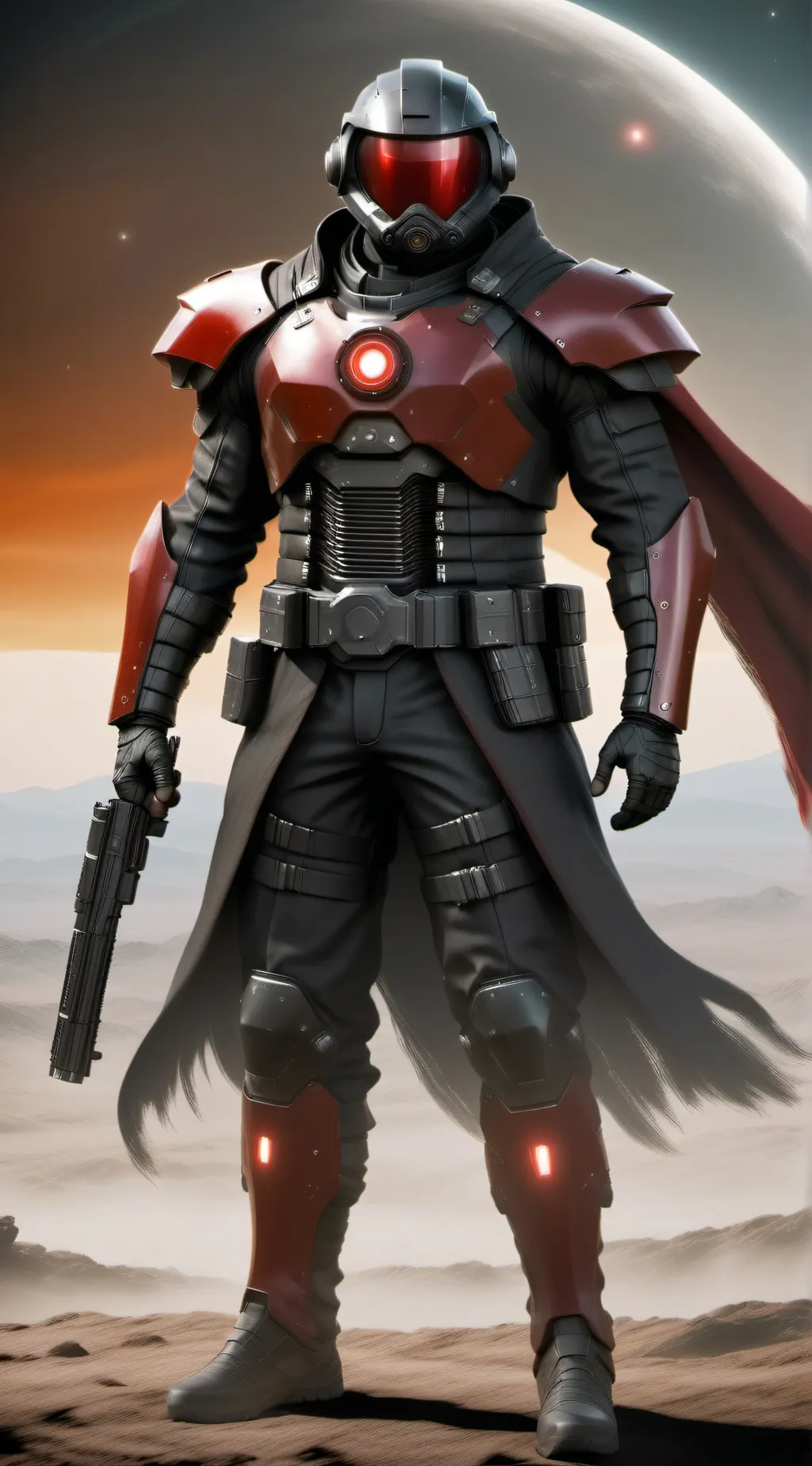 Talkie AI - Chat with Aurantius Yannir