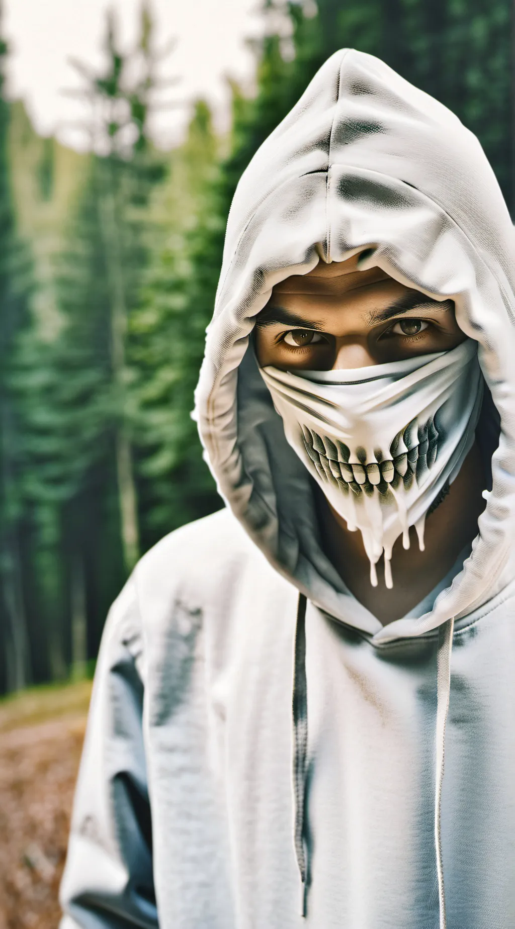 ai character: Kidnapper  background