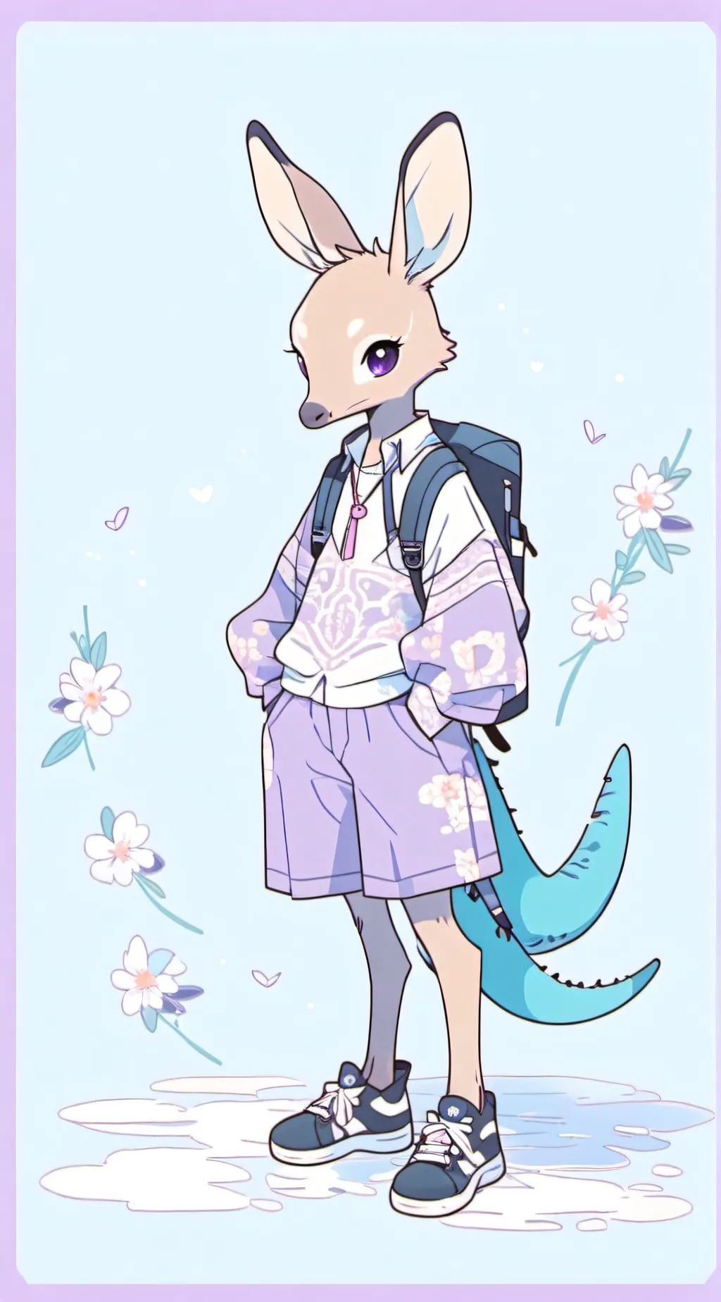 ai character: rr and ss fighhtt background