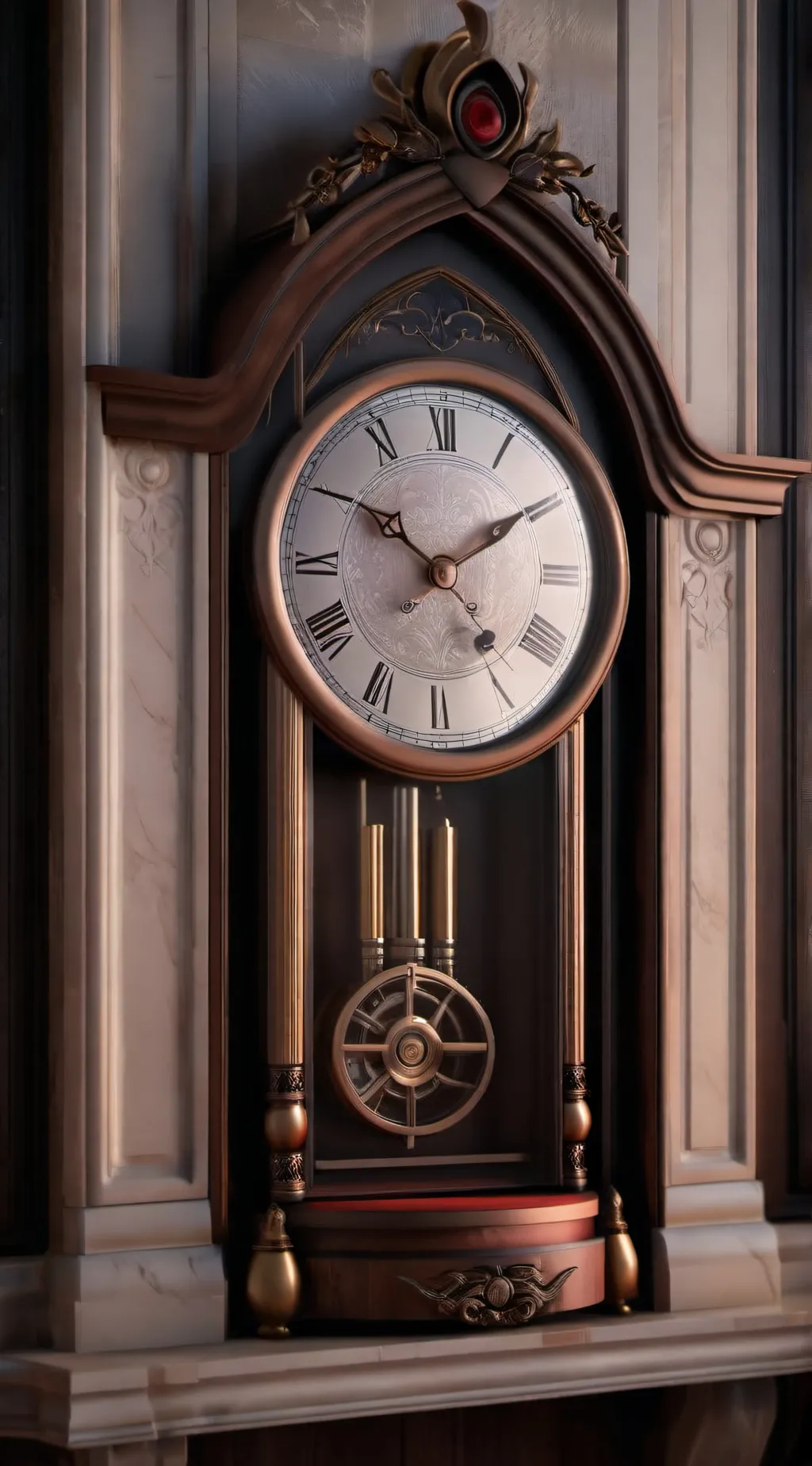 ai character: Skibidi toilet 041 background