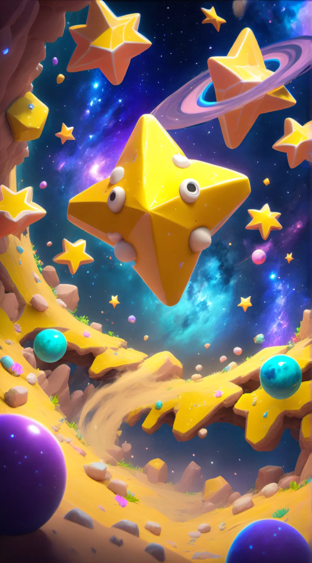 ai character: gender test background