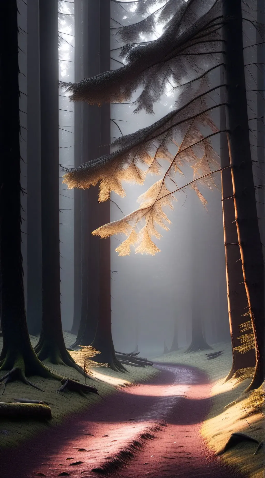 ai character: The group background