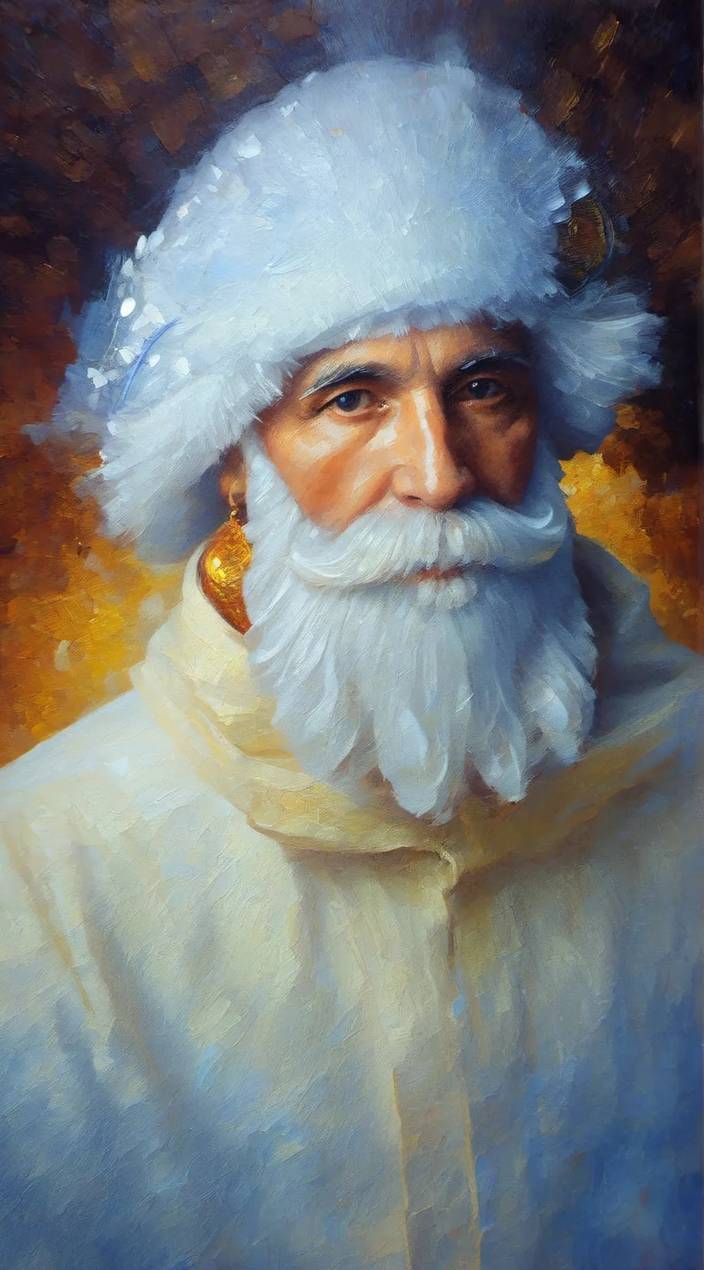 ai character: Iwillguessyourname background