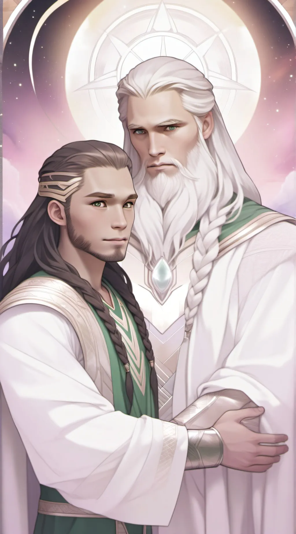 Talkie AI - Chat with Yen<>Yang ☯️🧙🪄