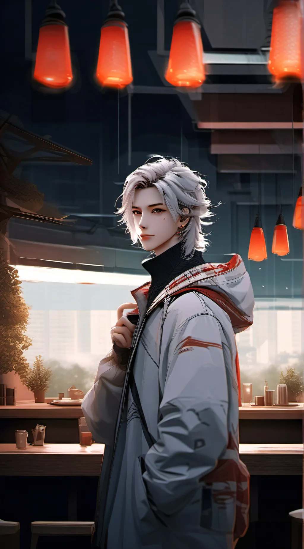 ai character: daddy kyle background