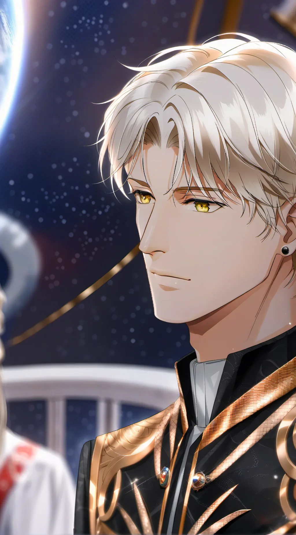 ai character: Jett background