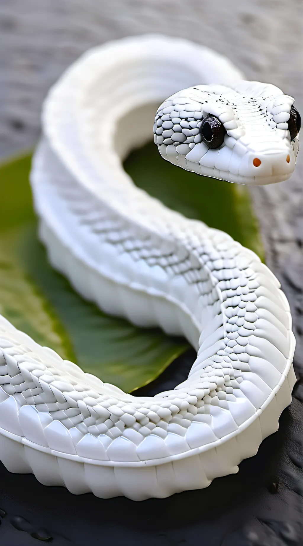 ai character: Baila background