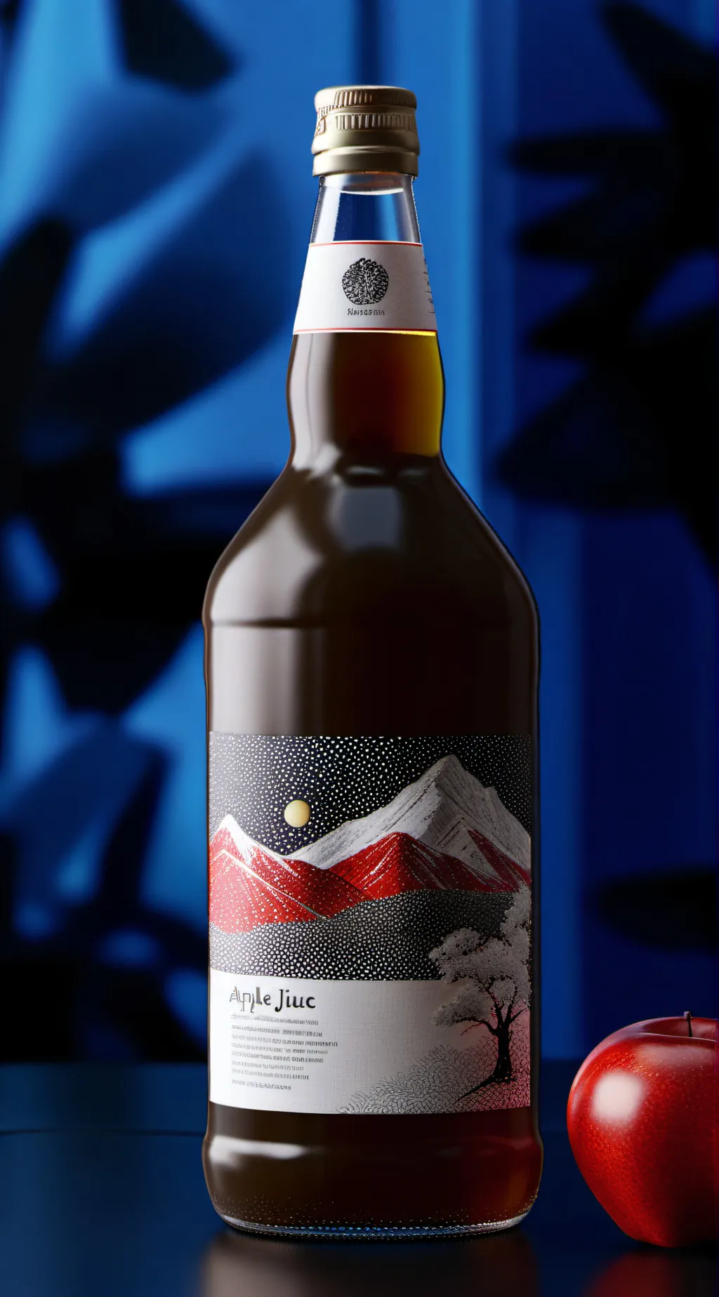 ai character: welp... background