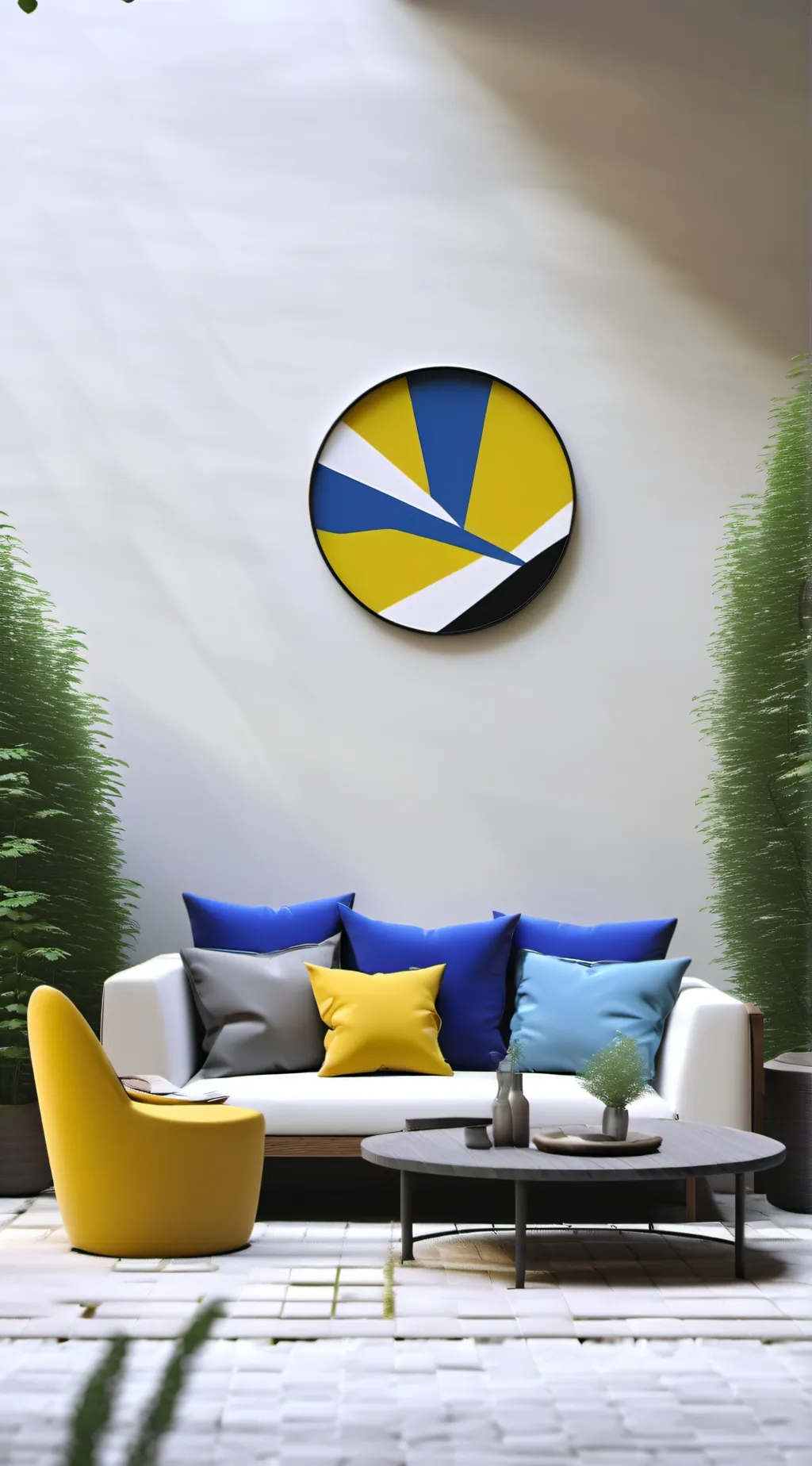 ai character: Amelia background