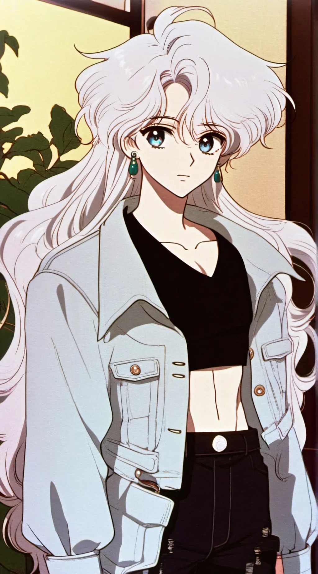 Talkie AI - Chat with Omura-Chan