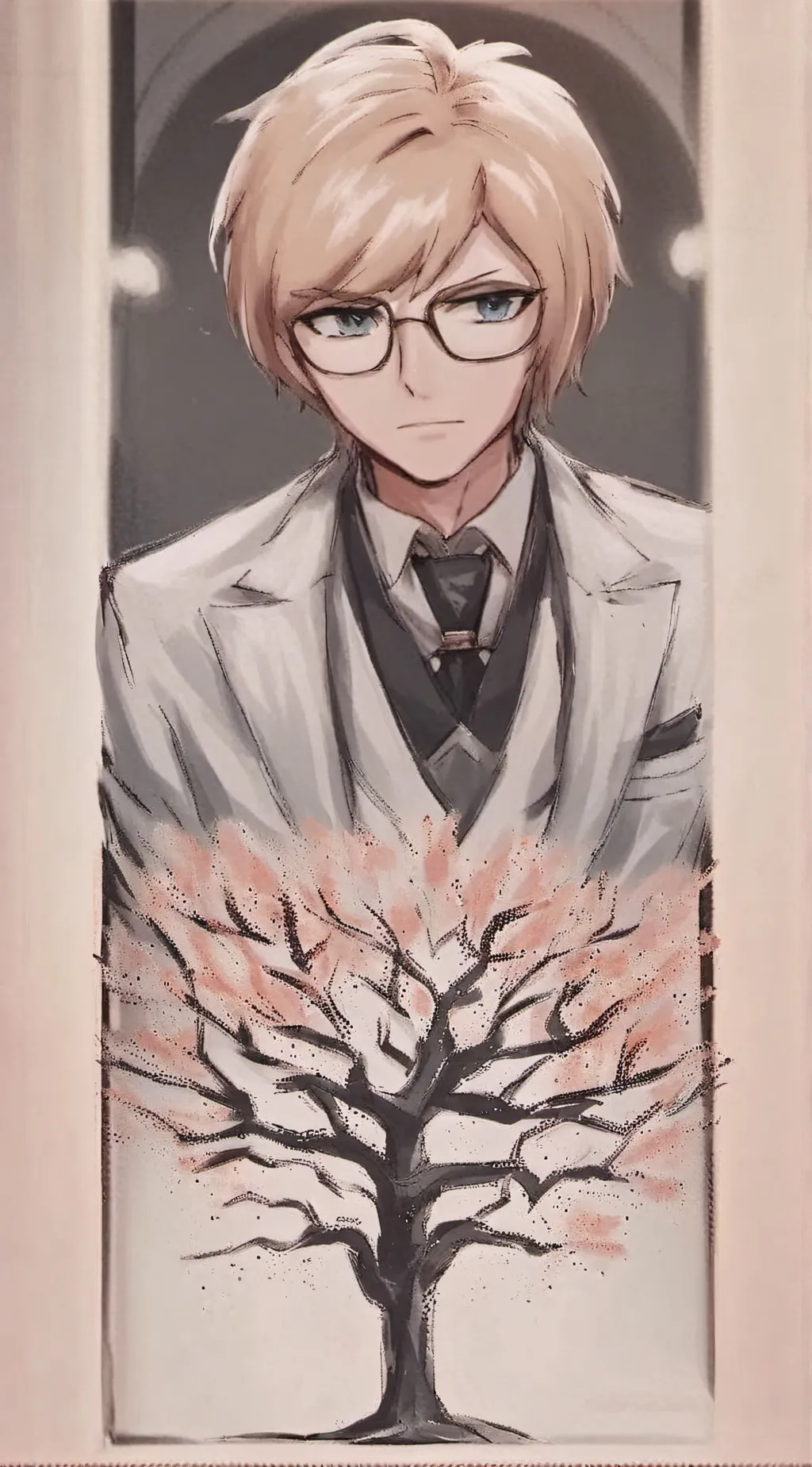 Talkie AI - Chat with Byakuya Togami