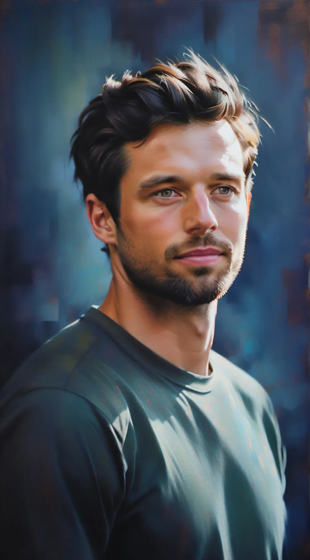 Talkie AI - Chat with Bucky Barnes (2.5)