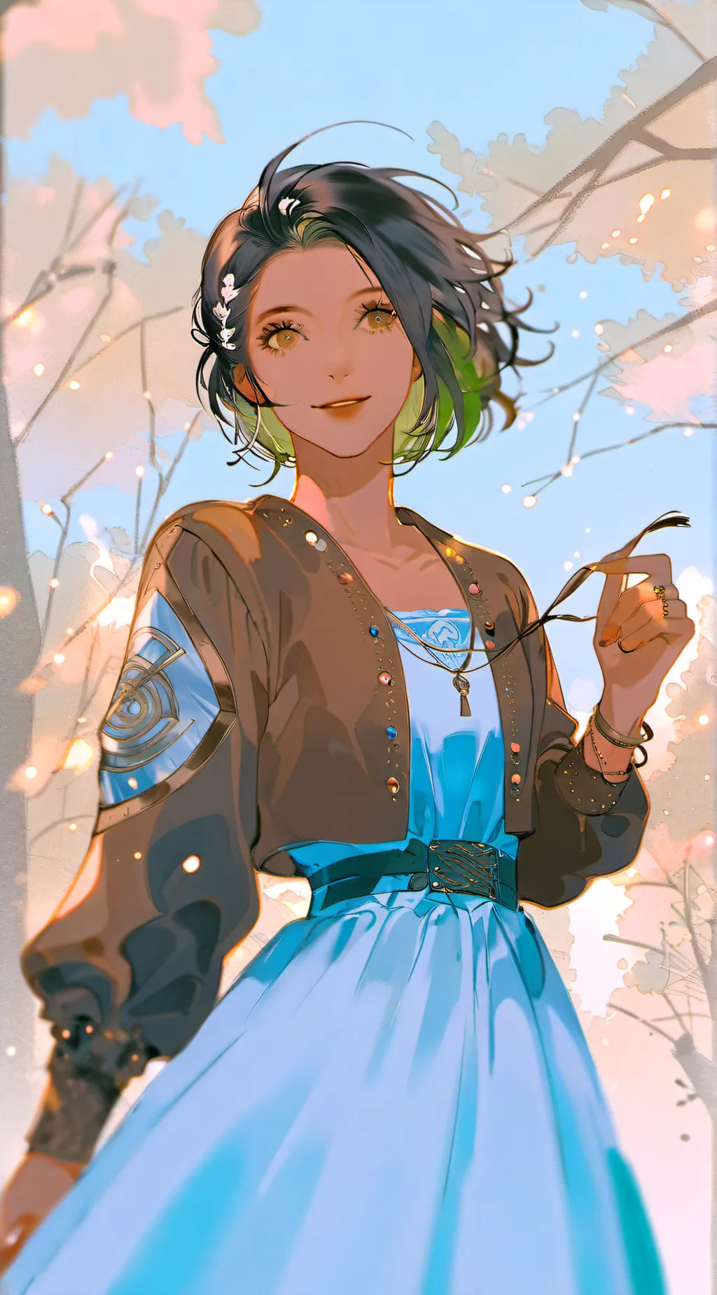 Talkie AI - Chat with Lilaca