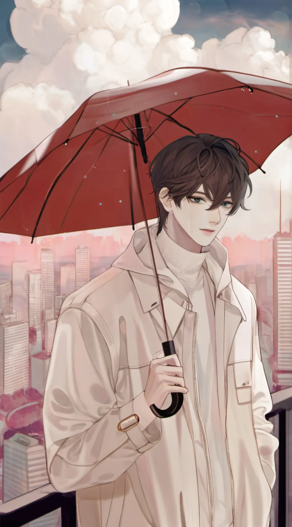 ai character: shaoheng background