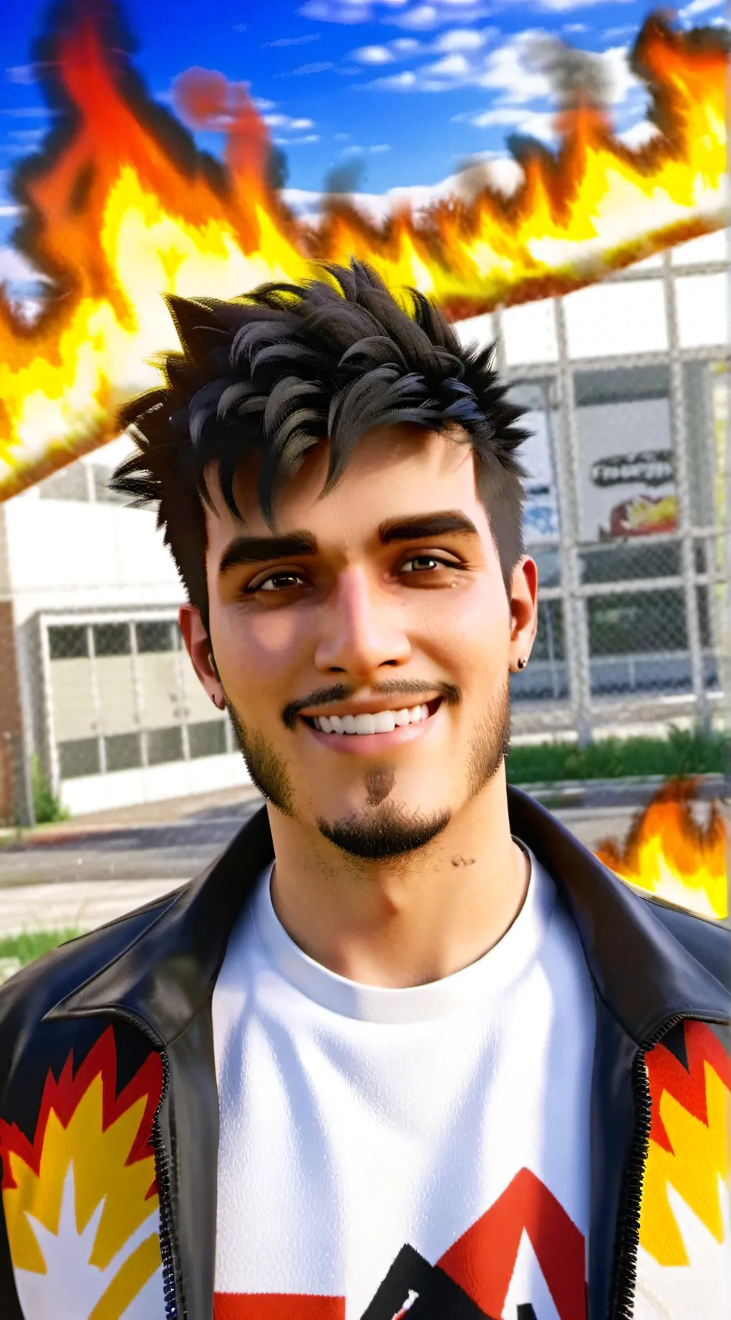 Talkie AI - Chat with preston playz