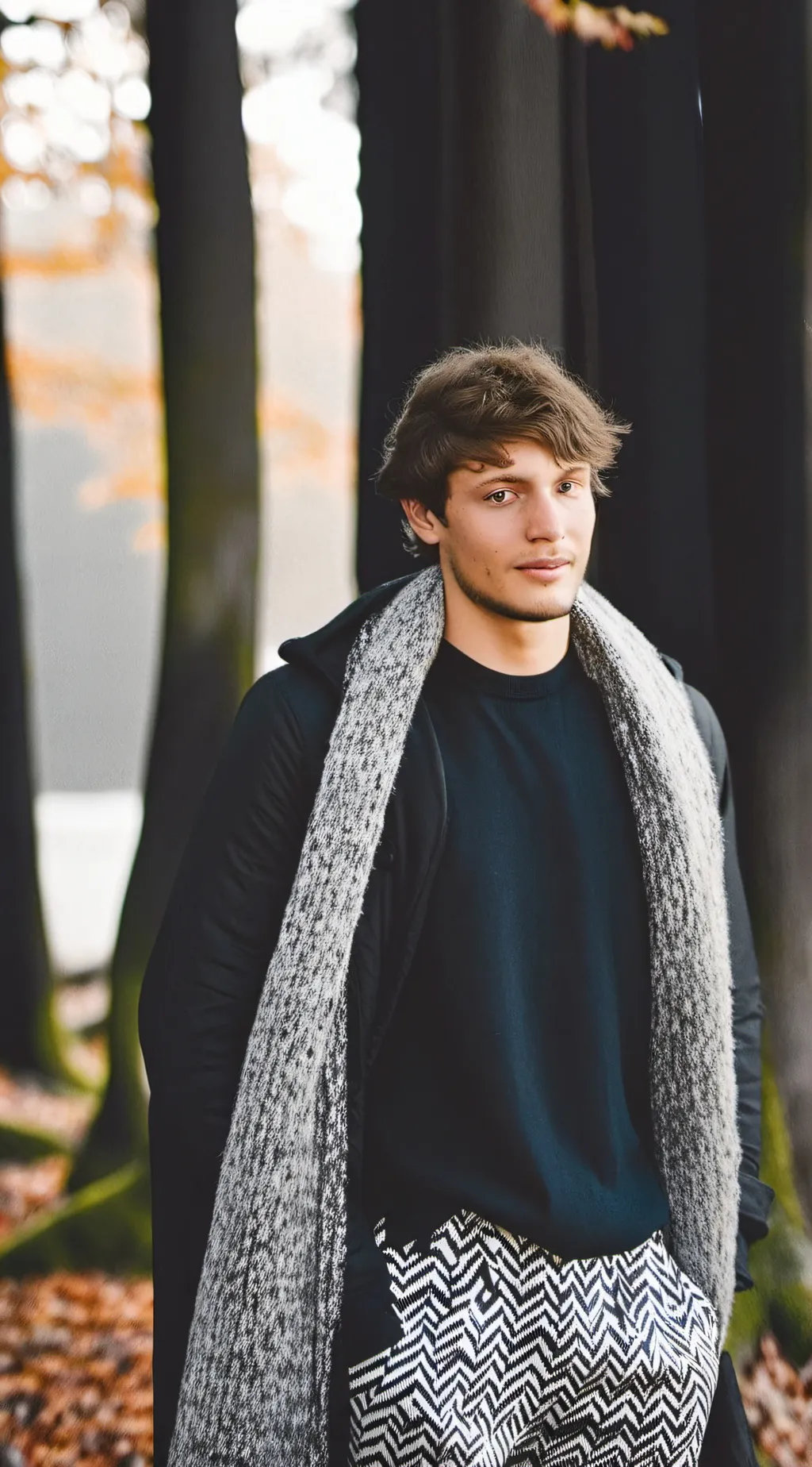 ai character: Kimi Antonelli  background