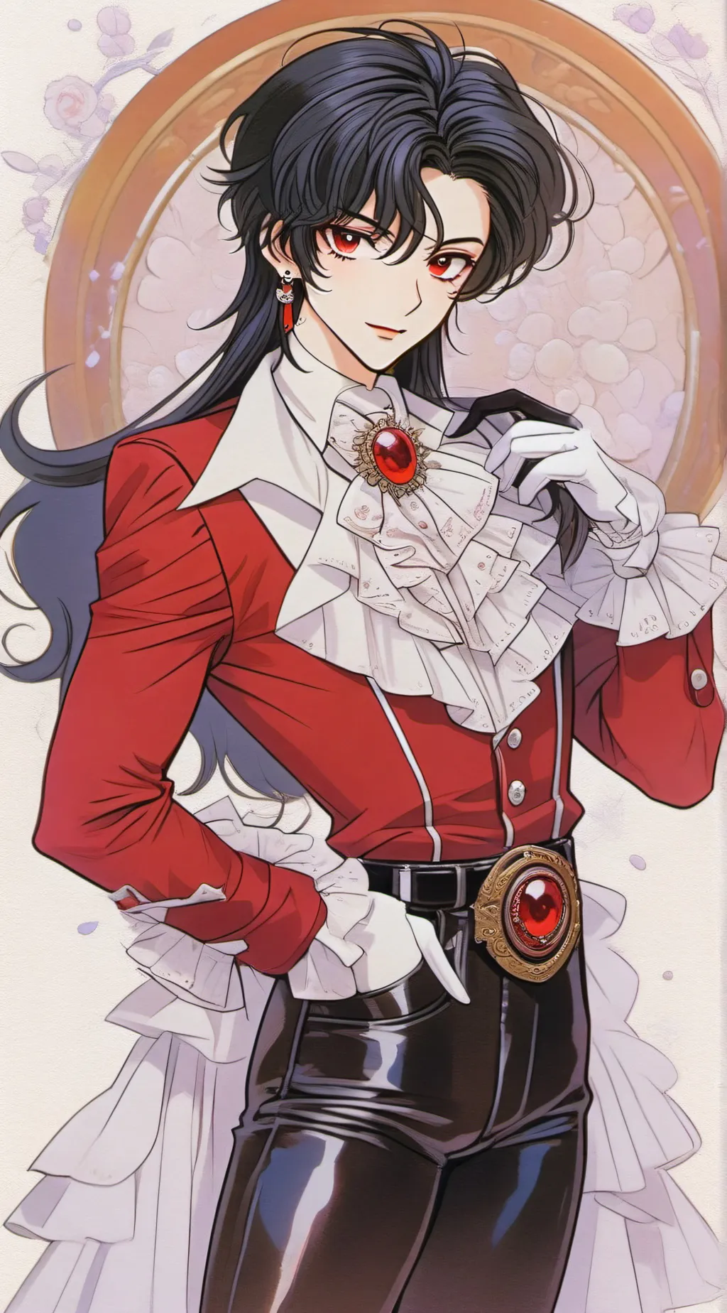 ai character: Jorin background