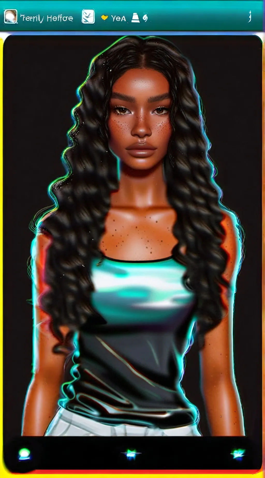 Talkie AI - Chat with Bianca♡