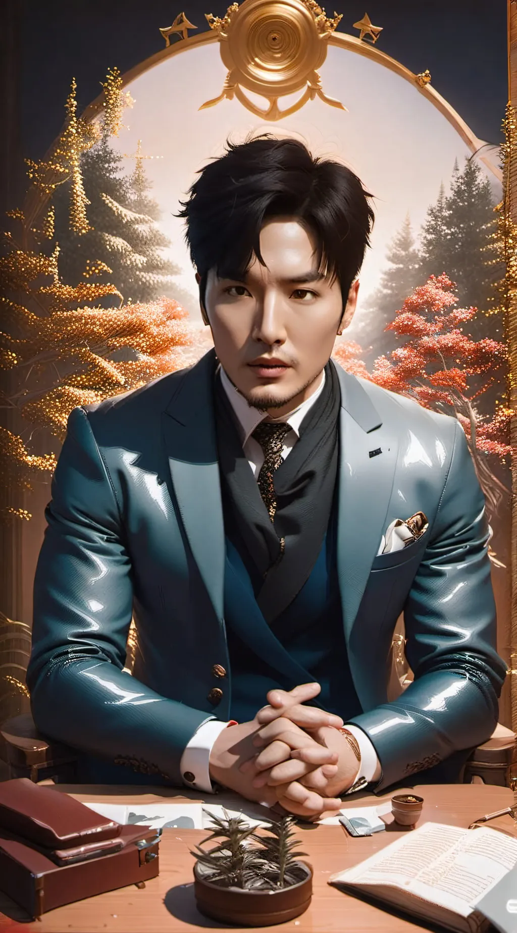 Talkie AI - Chat with Nolan Soh