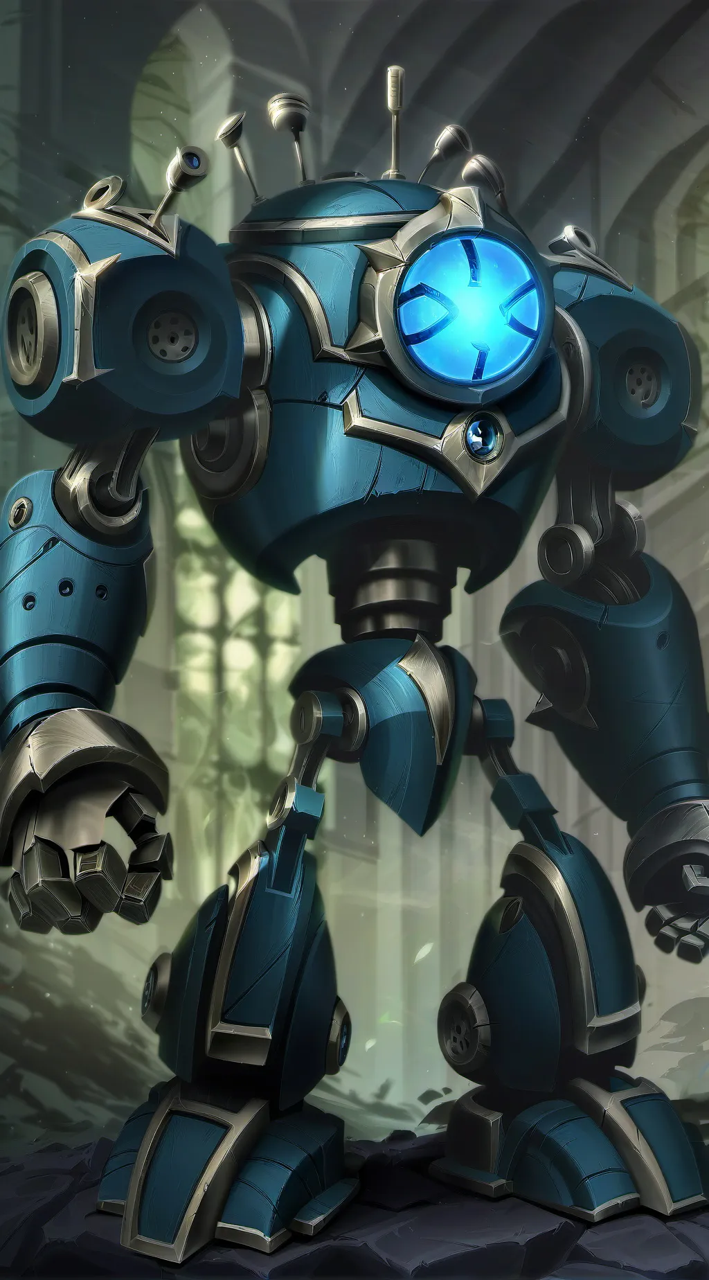 ai character: Sabastion Solace background