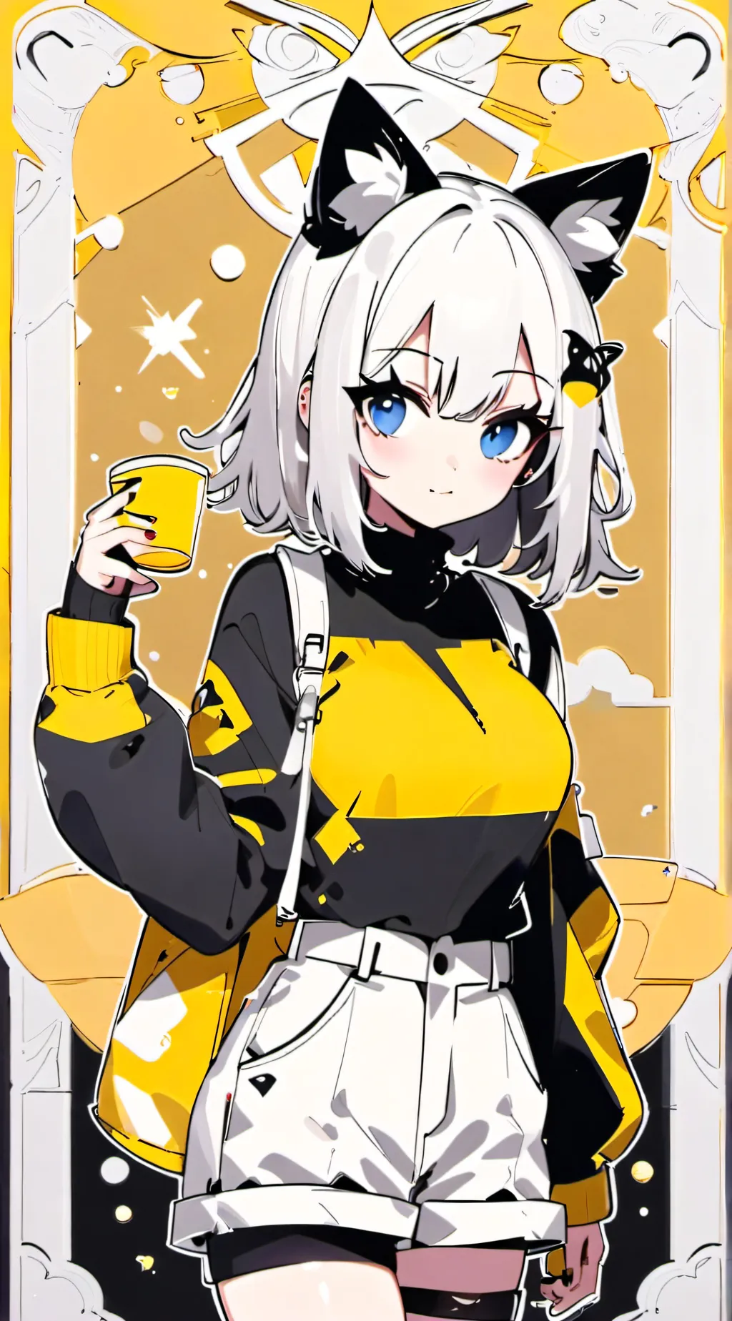 ai character: Alice background